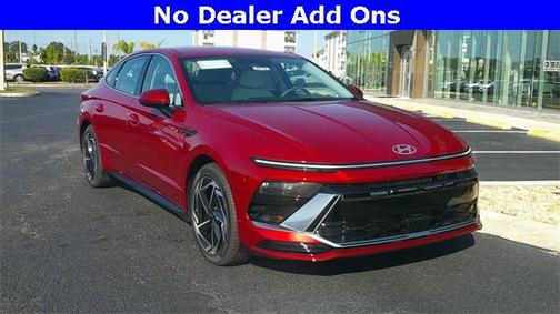 2026 Hyundai SONATA SEL