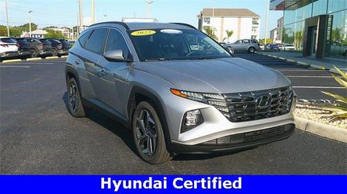 2023 Hyundai TUCSON XRT