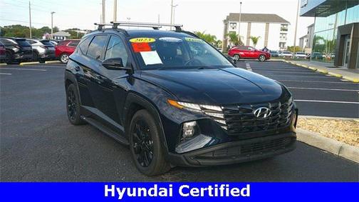 2023 Hyundai TUCSON XRT
