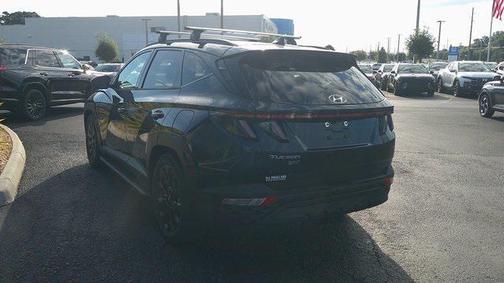 2023 Hyundai TUCSON XRT