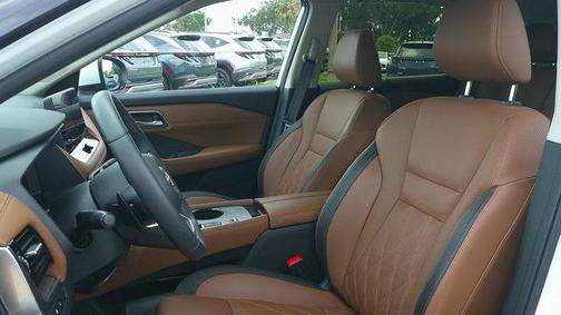 2024 Nissan Rogue Platinum