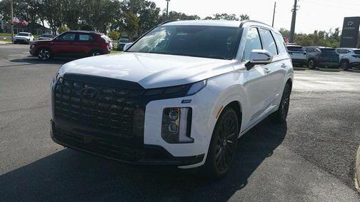 2025 Hyundai PALISADE Calligraphy Night Edition