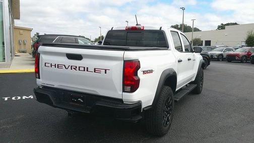 2024 Chevrolet Colorado Trail Boss