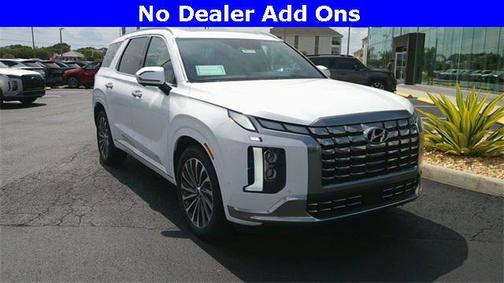 2025 Hyundai PALISADE Calligraphy