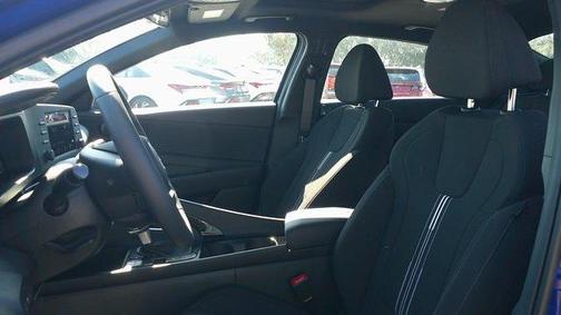 2026 Hyundai ELANTRA Sport