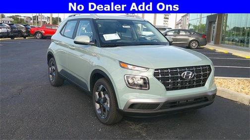2026 Hyundai VENUE SEL
