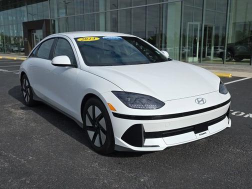 2024 Hyundai IONIQ 6 SE