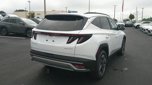 2025 Hyundai TUCSON Hybrid SEL Convenience