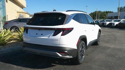2025 Hyundai TUCSON Hybrid SEL Convenience