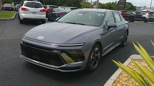 2026 Hyundai SONATA SEL