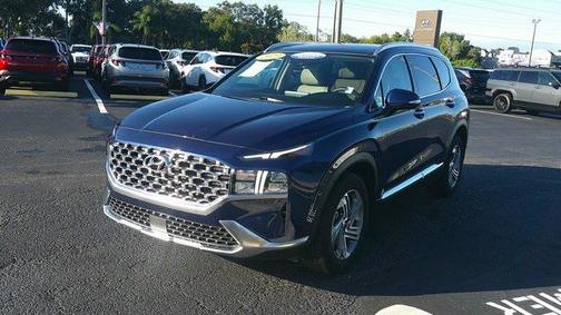 2023 Hyundai SANTA FE SEL 2.4