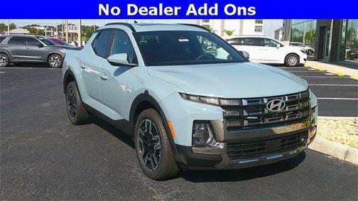 2026 Hyundai SANTA CRUZ Limited