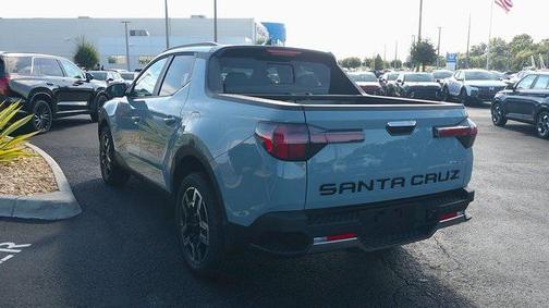 2026 Hyundai SANTA CRUZ Limited