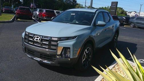 2026 Hyundai SANTA CRUZ Limited
