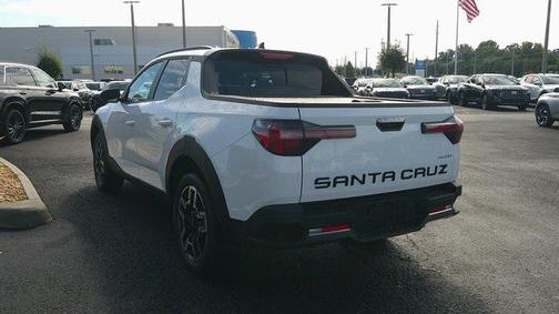 2025 Hyundai SANTA CRUZ Limited