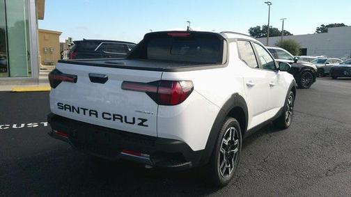2025 Hyundai SANTA CRUZ Limited
