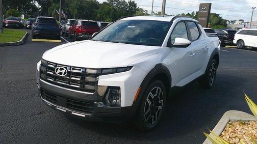 2025 Hyundai SANTA CRUZ Limited