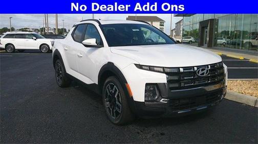 2025 Hyundai SANTA CRUZ Limited