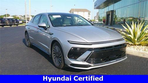 2025 Hyundai SONATA Hybrid Limited