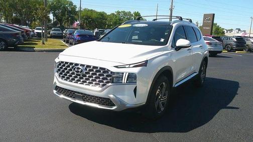 2022 Hyundai SANTA FE SEL 2.4