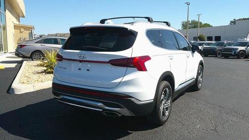 2022 Hyundai SANTA FE SEL 2.4