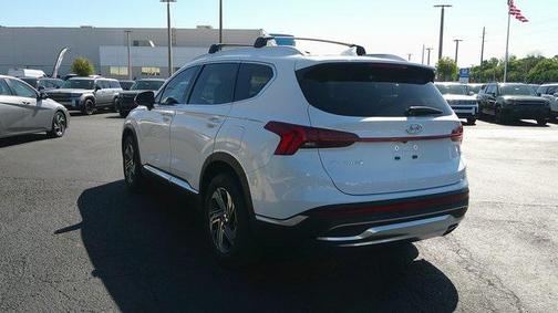 2022 Hyundai SANTA FE SEL 2.4