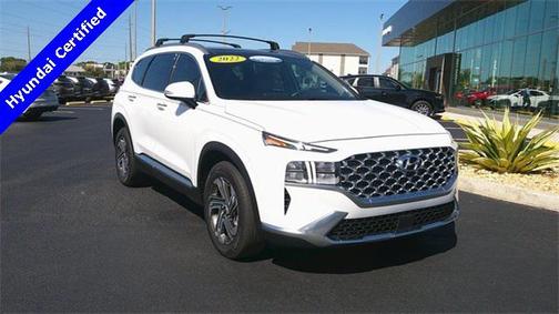 2022 Hyundai SANTA FE SEL 2.4