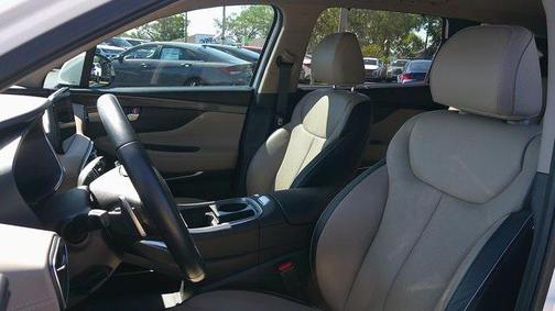 2022 Hyundai SANTA FE SEL 2.4