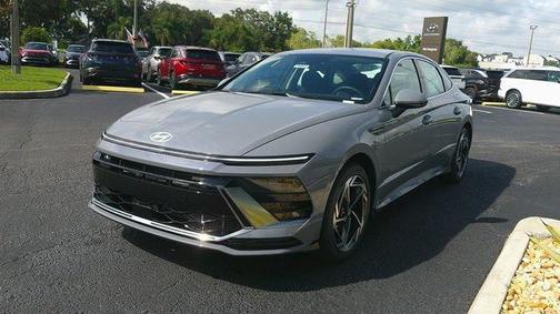 2026 Hyundai SONATA SEL