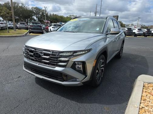 2025 Hyundai TUCSON Limited