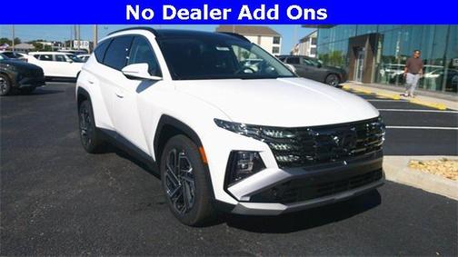 2026 Hyundai TUCSON Limited