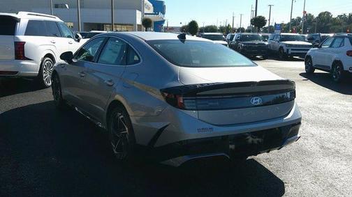 2026 Hyundai SONATA SEL