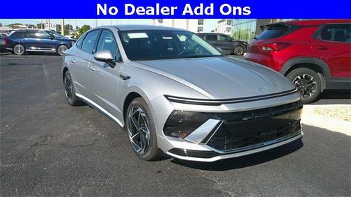 2026 Hyundai SONATA SEL