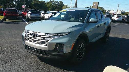 2024 Hyundai SANTA CRUZ SE