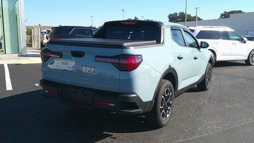 2024 Hyundai SANTA CRUZ SE