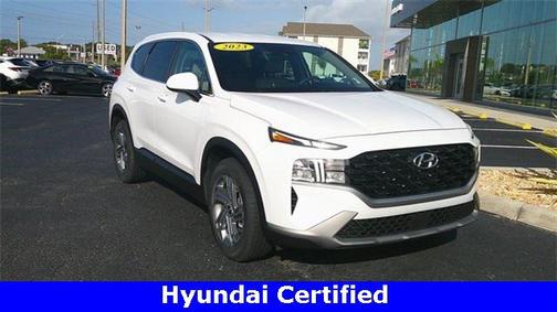2023 Hyundai SANTA FE SE