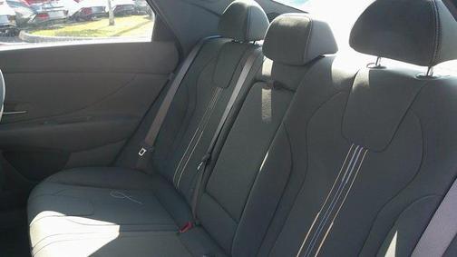 2026 Hyundai ELANTRA Sport