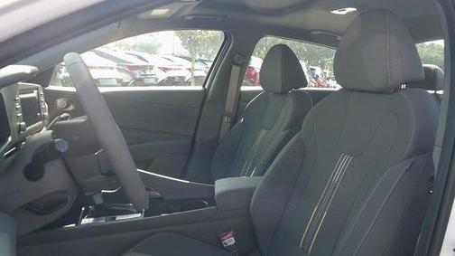 2026 Hyundai ELANTRA Sport