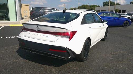 2026 Hyundai ELANTRA Sport