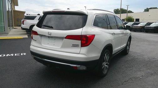 2017 Honda Pilot Touring
