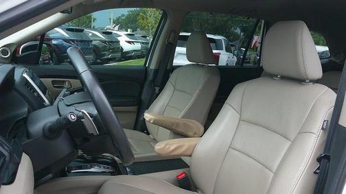 2017 Honda Pilot Touring