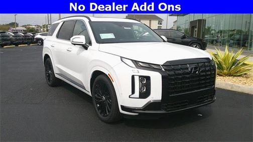 2025 Hyundai PALISADE Calligraphy Night Edition