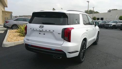 2025 Hyundai PALISADE Calligraphy Night Edition