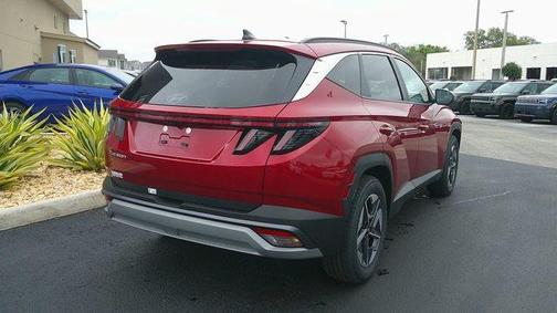2025 Hyundai TUCSON SEL Convenience