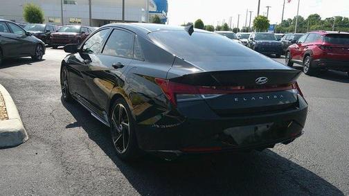 2023 Hyundai ELANTRA N Line