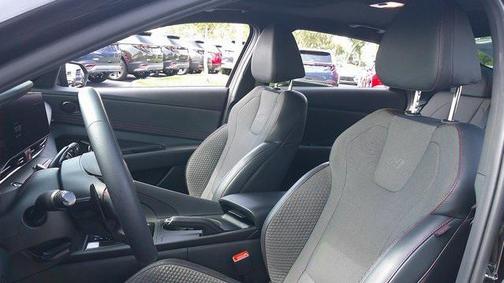 2023 Hyundai ELANTRA N Line