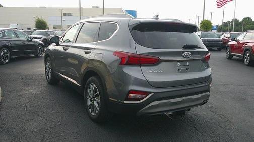 2020 Hyundai SANTA FE Limited 2.4