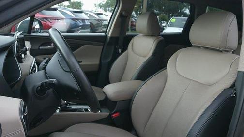 2020 Hyundai SANTA FE Limited 2.4
