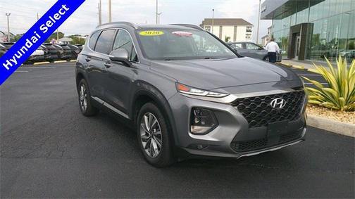 2020 Hyundai SANTA FE Limited 2.4