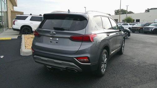 2020 Hyundai SANTA FE Limited 2.4
